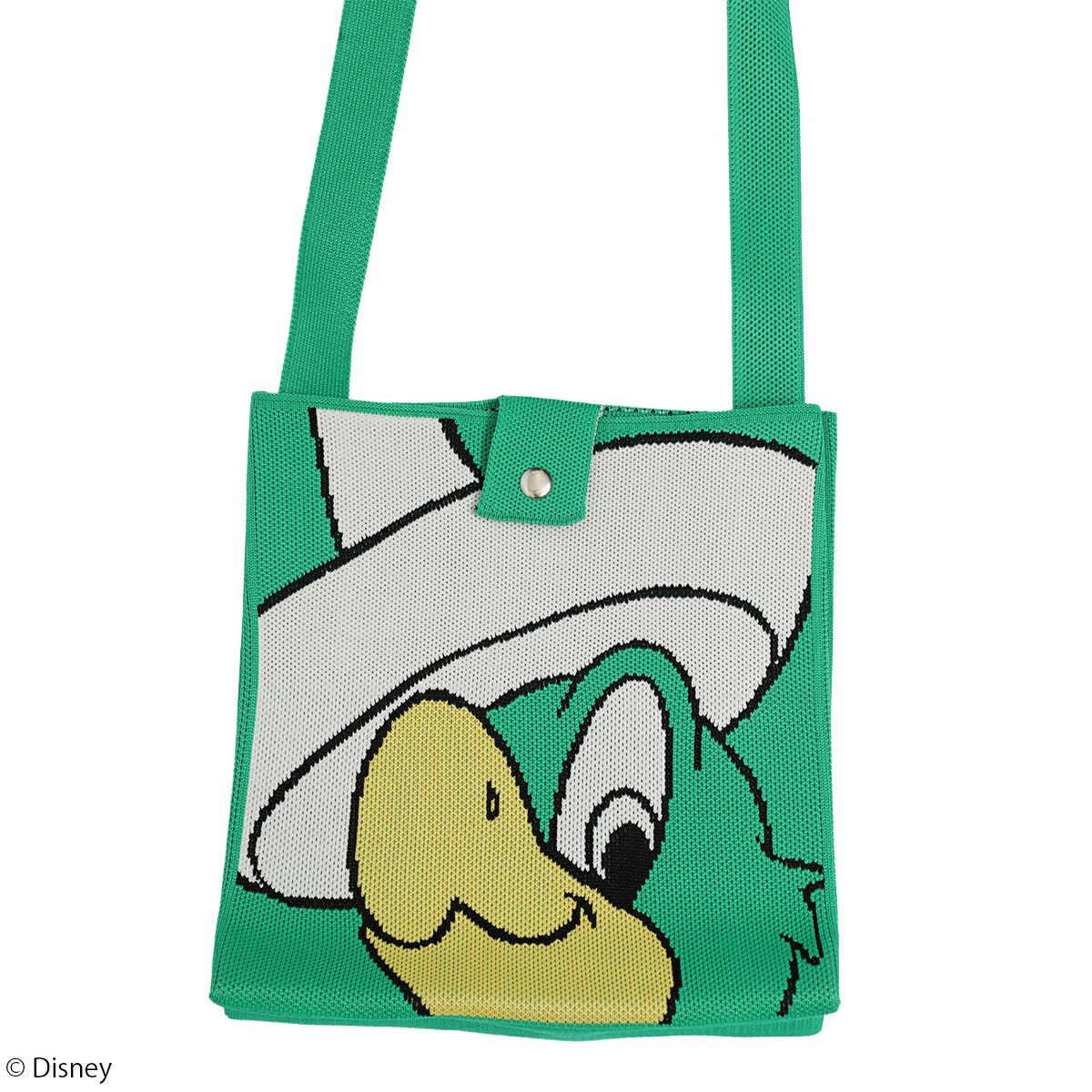 Disney】三人の騎士/パンチート/ダイカットトートバッグ(PONEYCOMB