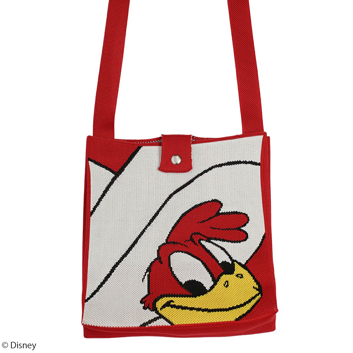 Disney】クラリス/ニットバッグ(PONEYCOMB TOKYO) | PONEYCOMB TOKYO