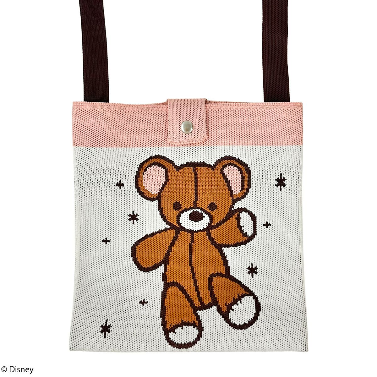 Disney】クラリス/ニットバッグ(PONEYCOMB TOKYO) | PONEYCOMB TOKYO