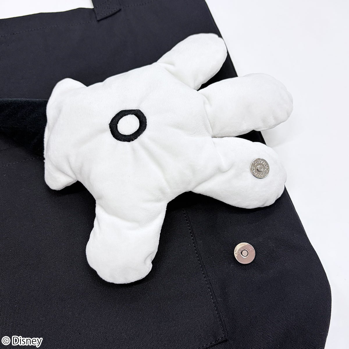 Disney】ミッキー/ハンドシェイプ/トートバッグ(PONEYCOMB TOKYO