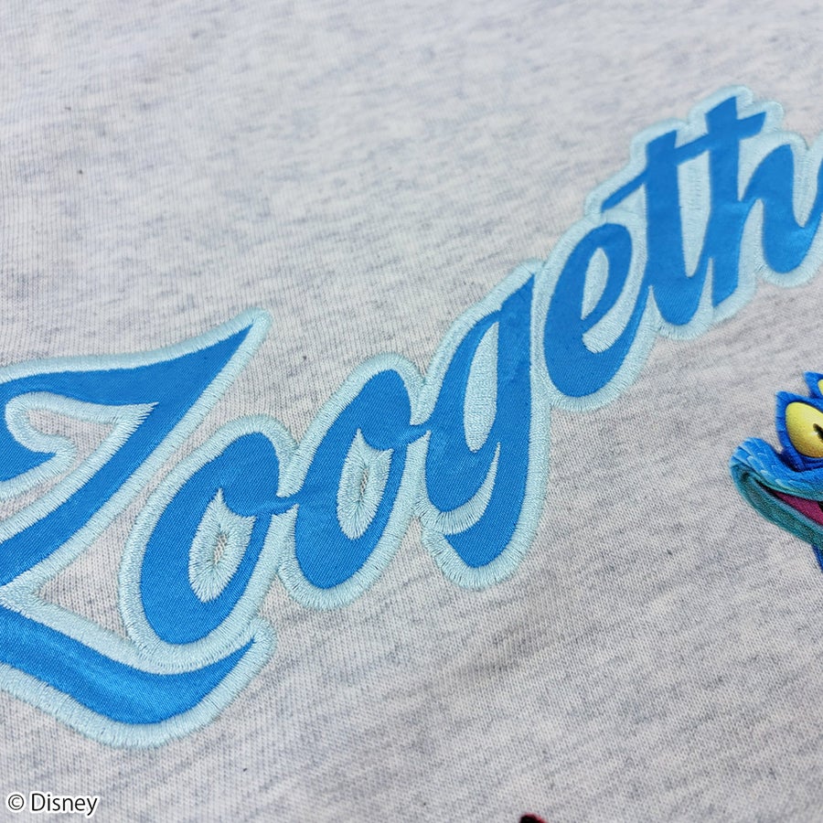 Disney】ズートピア2/ニック＆ジュディ＆ゲイリー/Tシャツ(PONEYCOMB