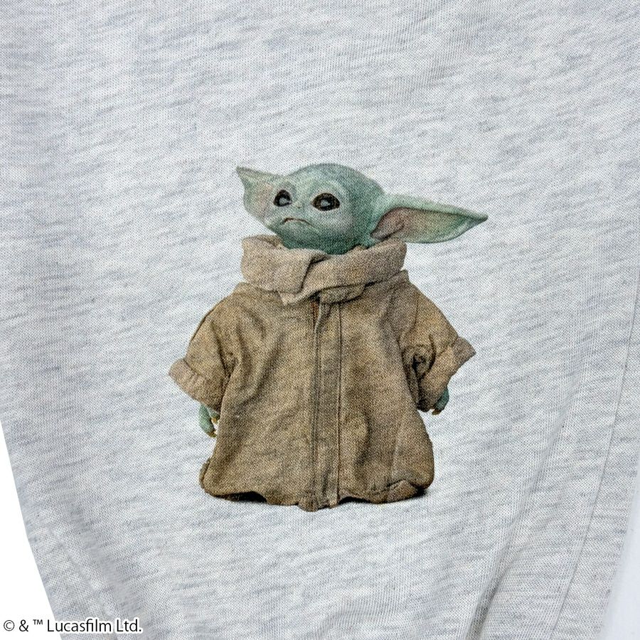 STAR WARS】グローグー/スウェットパンツ(PONEYCOMB TOKYO