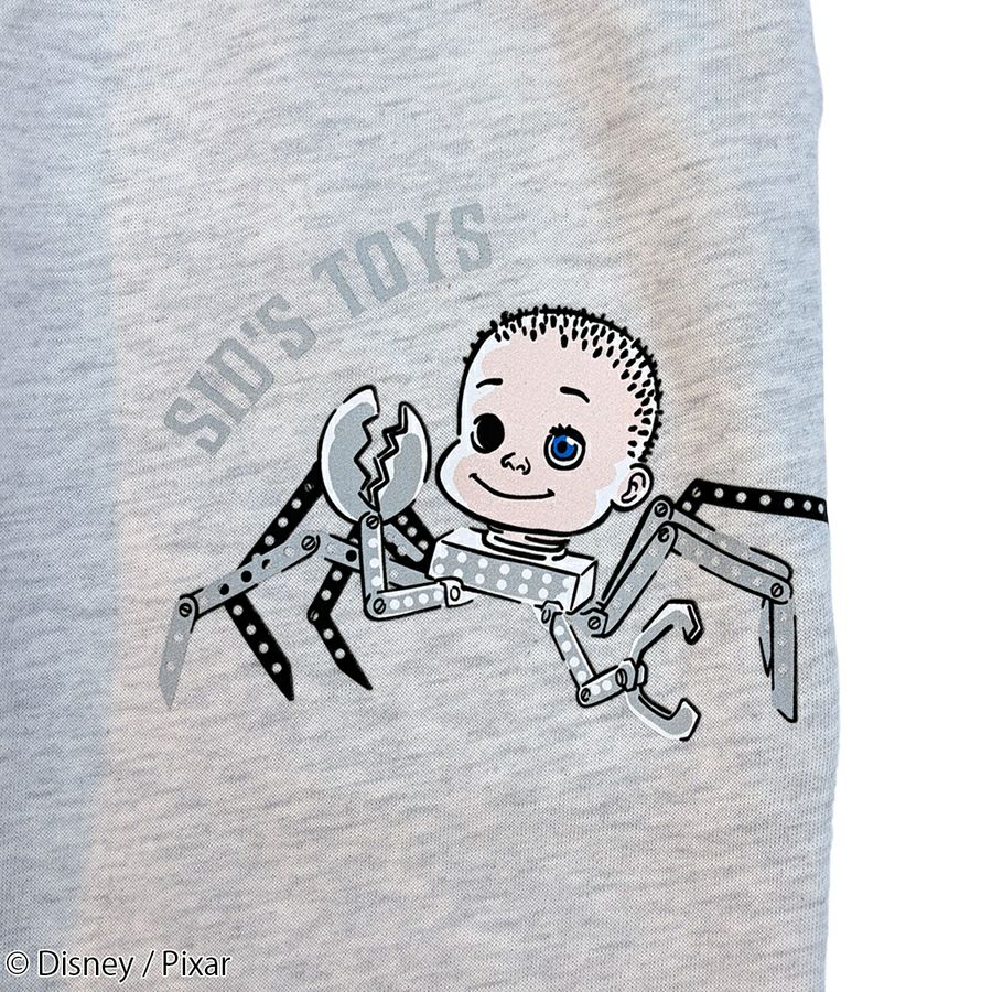 Pixar】トイ・ストーリー/ミュータント・トイ/スウェットパンツ