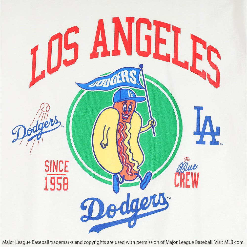 MLB】Los Angeles Dodgers/Tシャツ(PONEYCOMB TOKYO) | PONEYCOMB