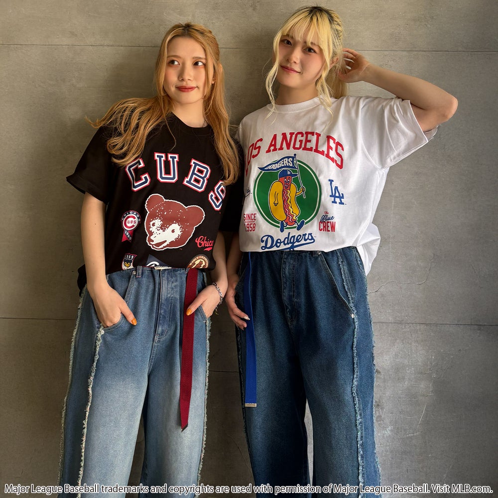 MLB】Los Angeles Dodgers/Tシャツ(PONEYCOMB TOKYO) | PONEYCOMB