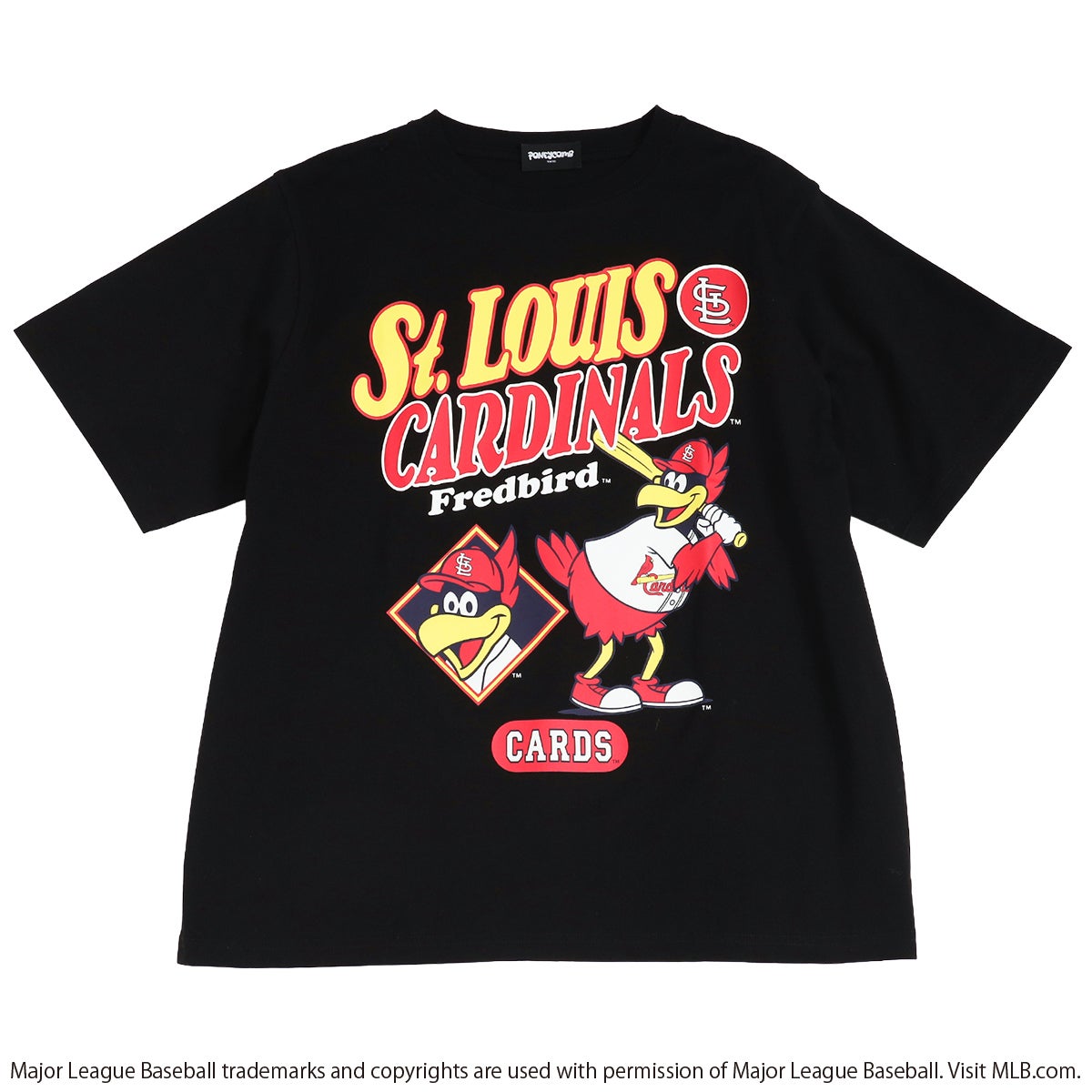 Gremlins】ギズモ/ヴィンテージ加工Tシャツ(PONEYCOMB TOKYO