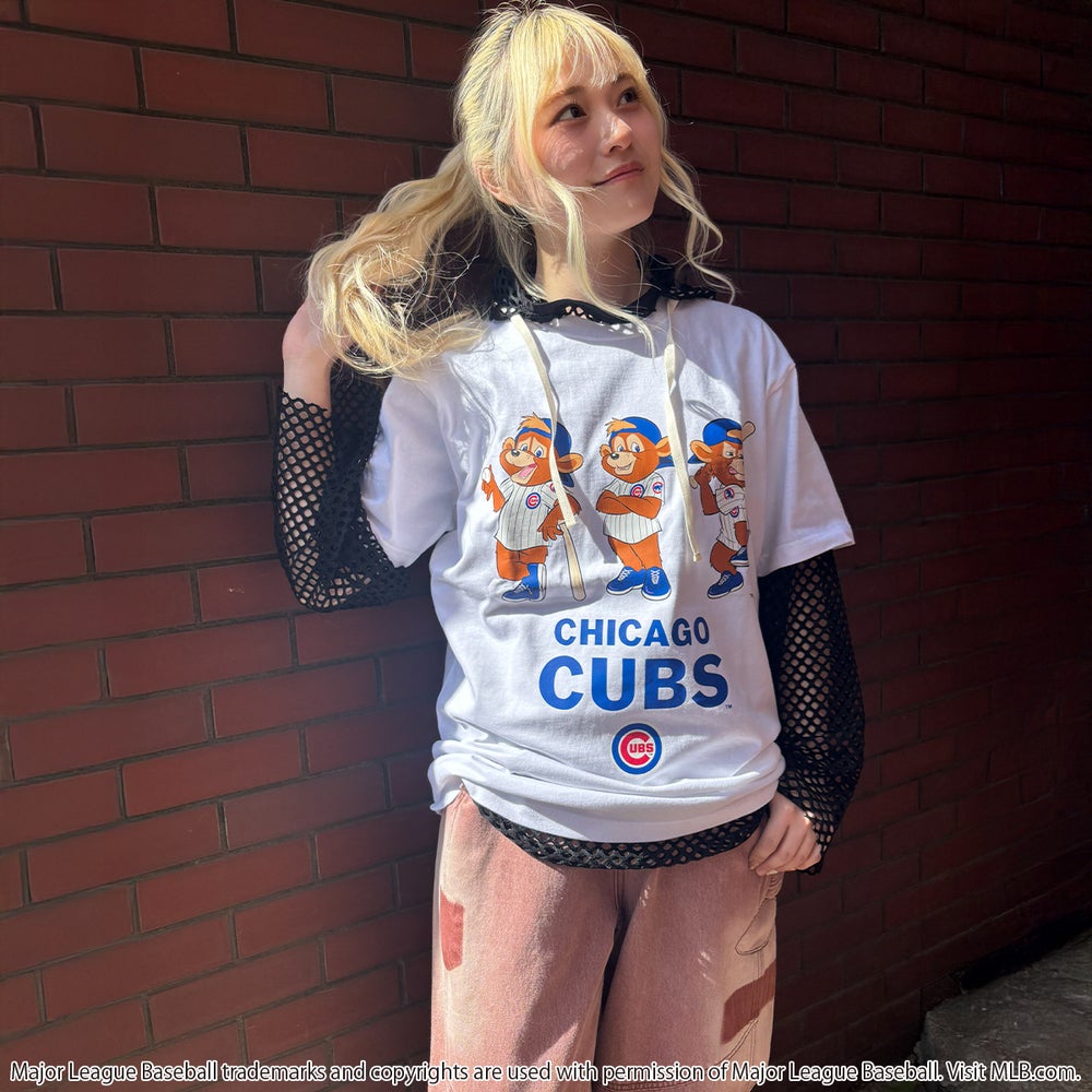 MLB】Chicago Cubs/Tシャツ(PONEYCOMB TOKYO) | PONEYCOMB TOKYO
