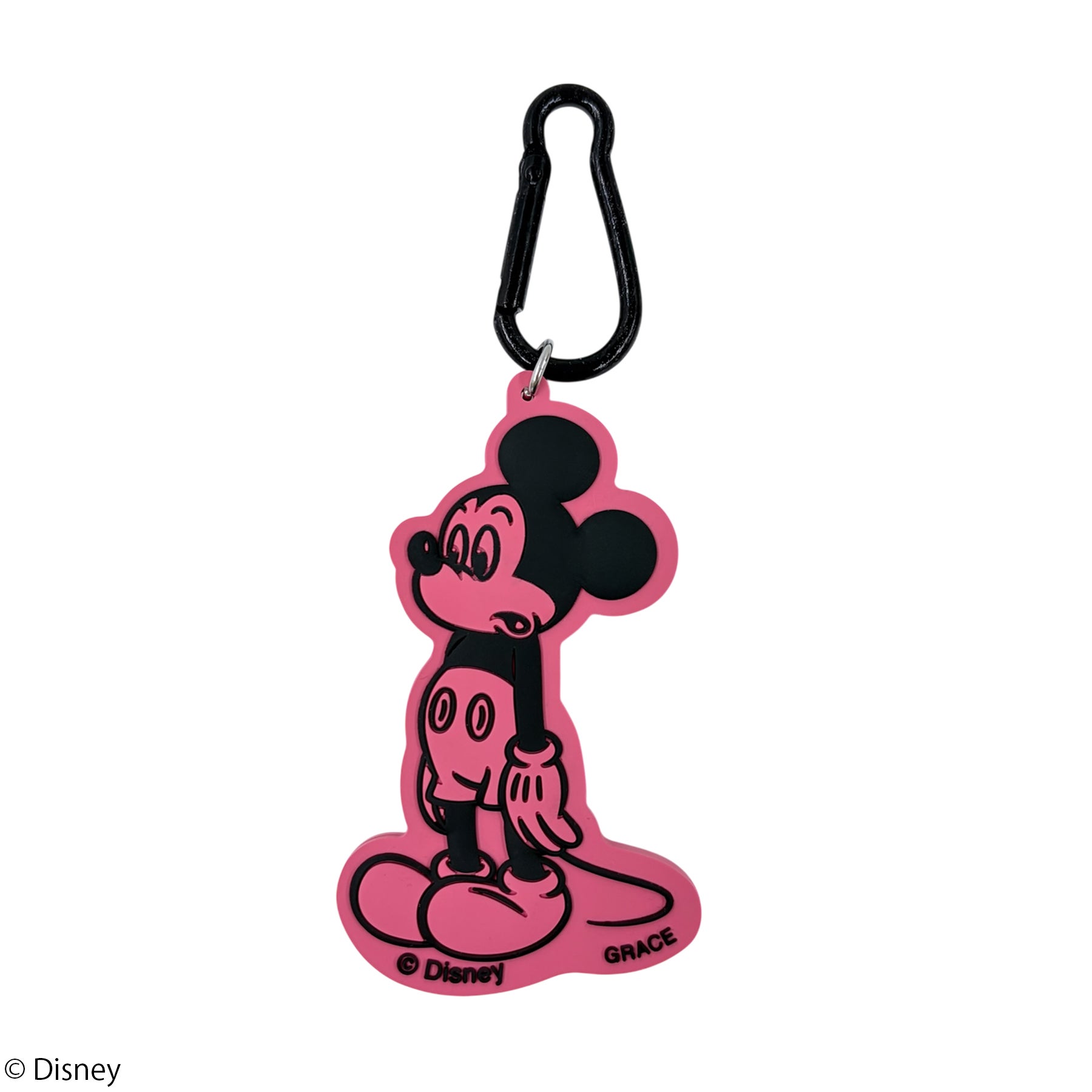 Disney】ミッキーマウス/シリコンチャーム(PONEYCOMB TOKYO