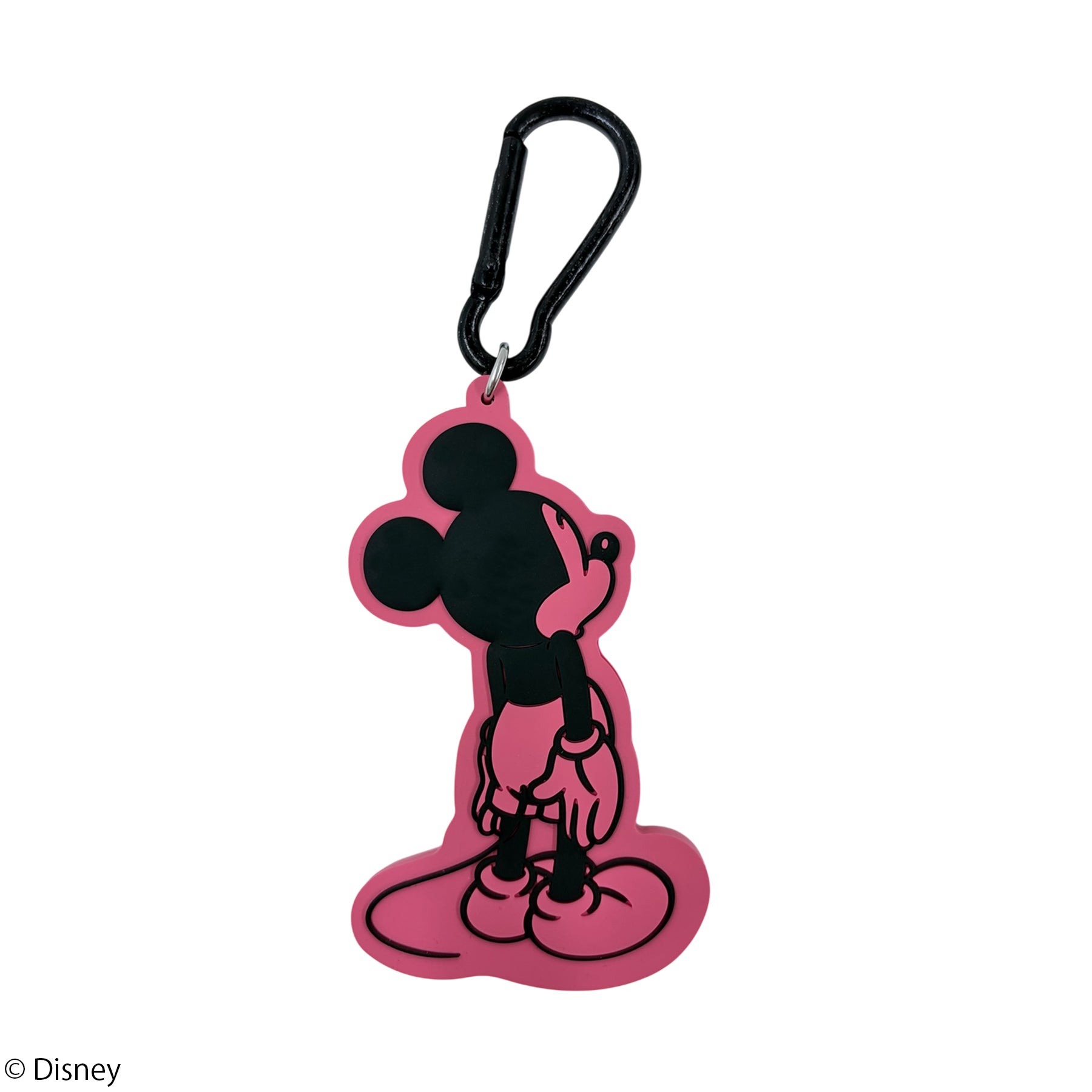 Disney】ミッキーマウス/シリコンチャーム(PONEYCOMB TOKYO