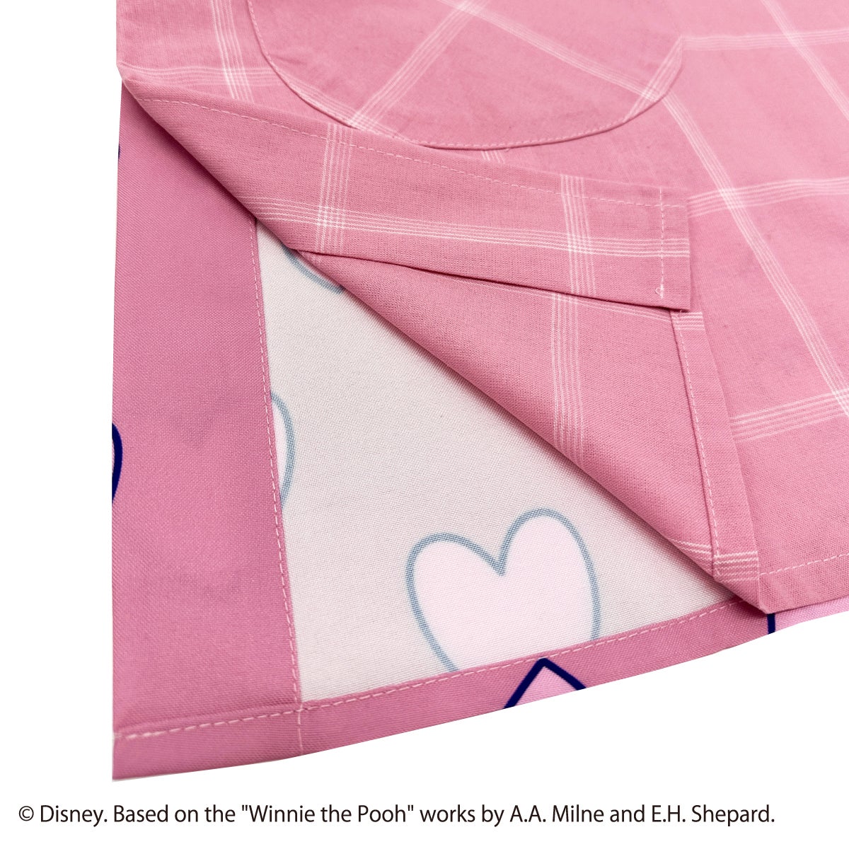 Disney】くまのプーさん/ハートエプロン(L.W.C. SELECT) | PONEYCOMB