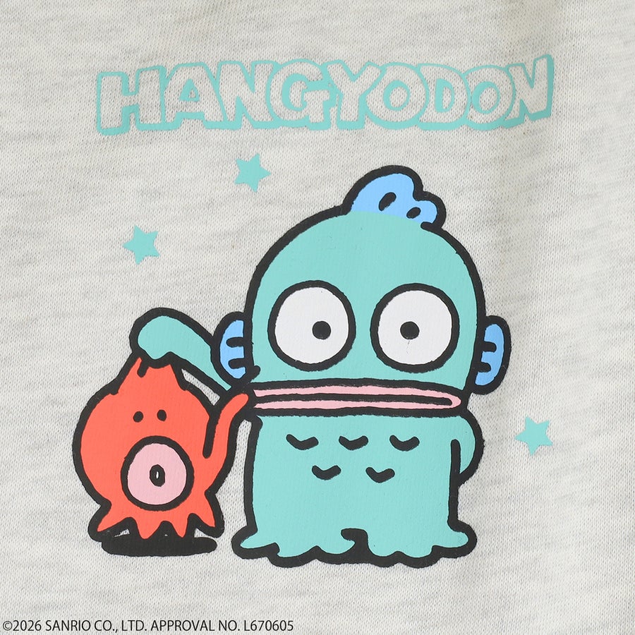 Sanrio characters】ハンギョドン/スウェットパンツ(PONEYCOMB TOKYO