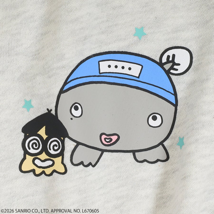 Sanrio characters】ハンギョドン/スウェットパンツ(PONEYCOMB TOKYO