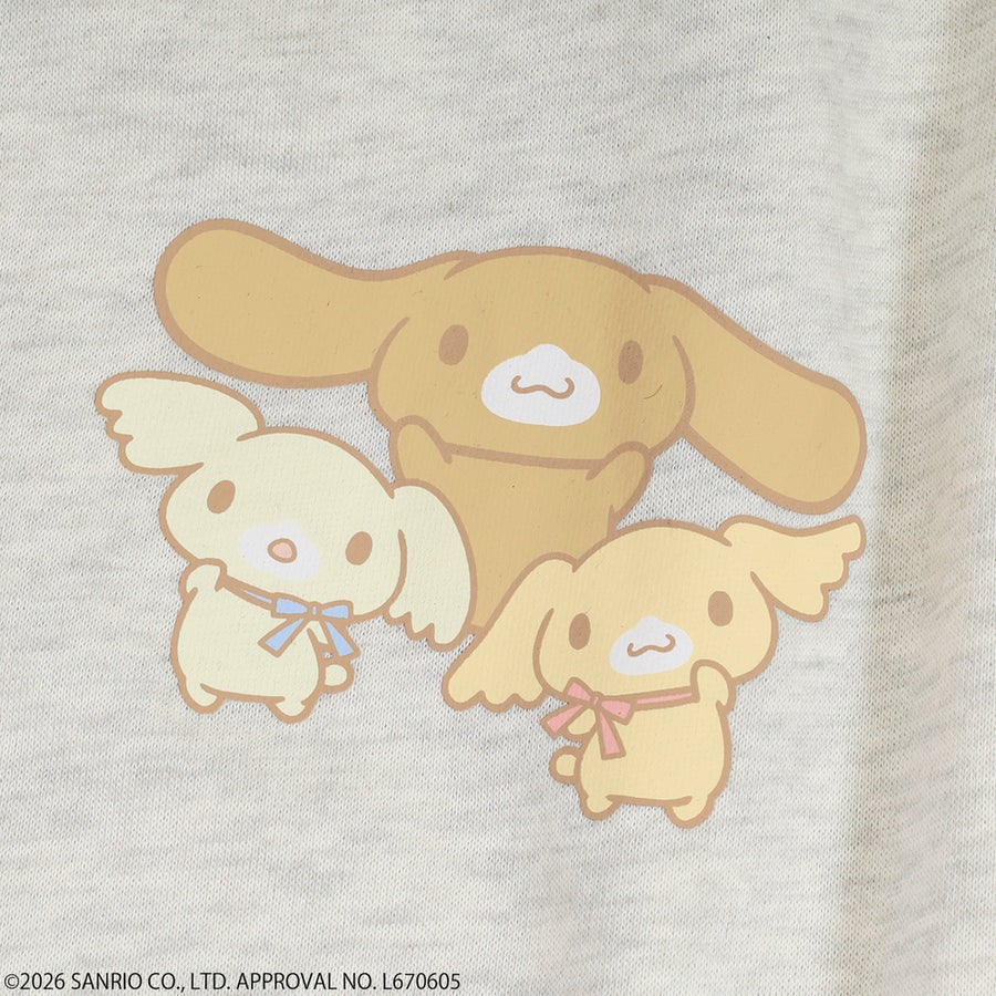 Sanrio characters】シナモロール/スウェットパンツ(PONEYCOMB TOKYO
