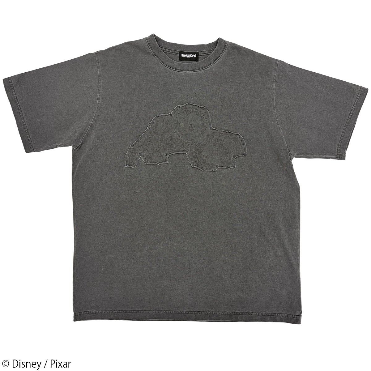 Disney】スティッチ/パッチワークTシャツ(PONEYCOMB TOKYO