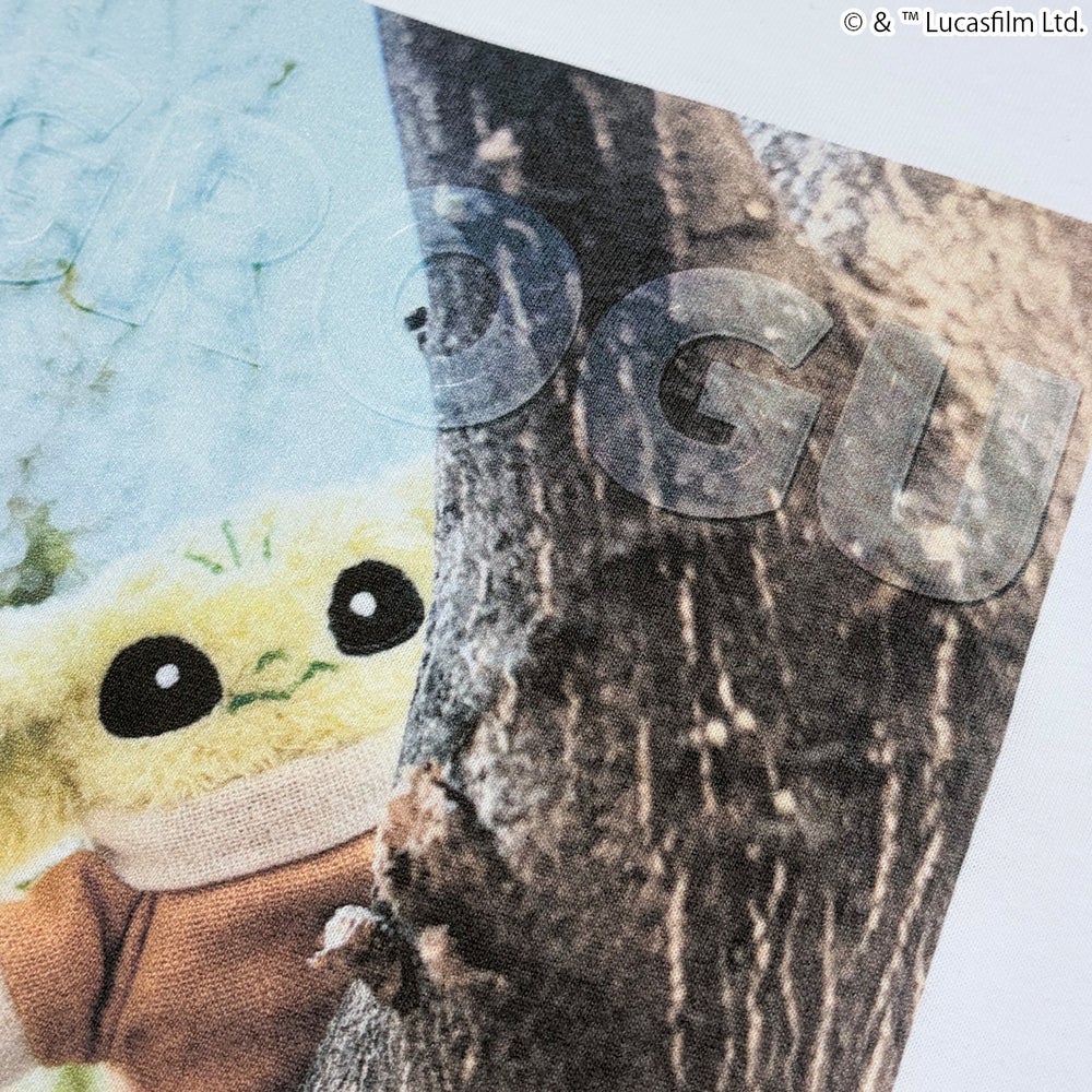 STAR WARS】グローグー/ひょっこり/実写Tシャツ(PONEYCOMB TOKYO