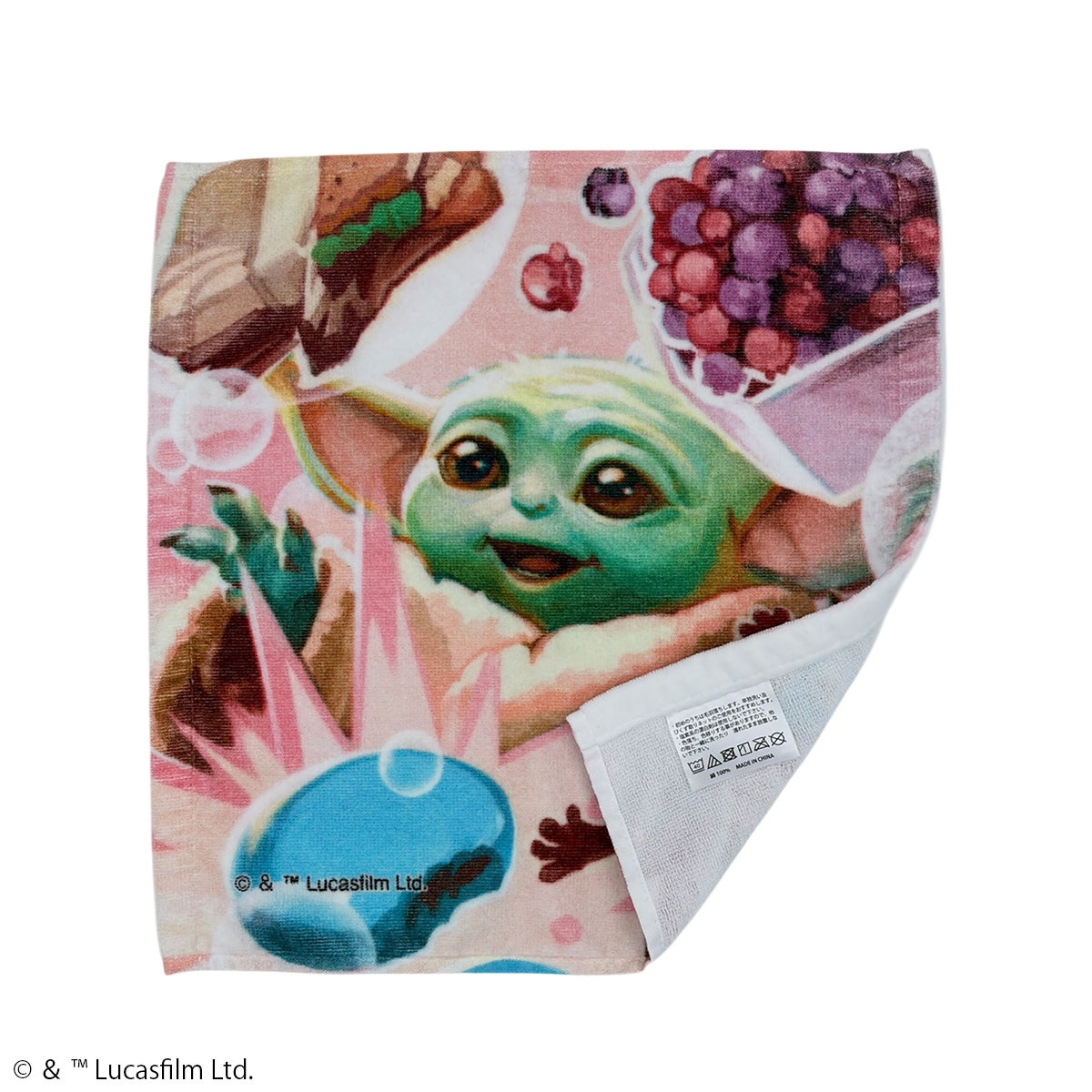 STAR WARS】グローグー/フード/ハンドタオル(PONEYCOMB TOKYO
