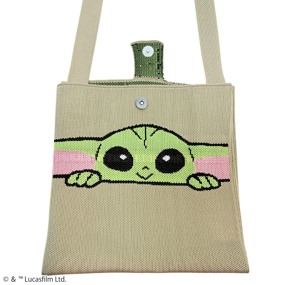 STAR WARS】グローグー/ニットバッグ(PONEYCOMB TOKYO) | PONEYCOMB