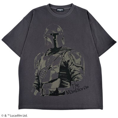 STAR WARS】グローグー/ロングスリーブTシャツ(PONEYCOMB TOKYO 