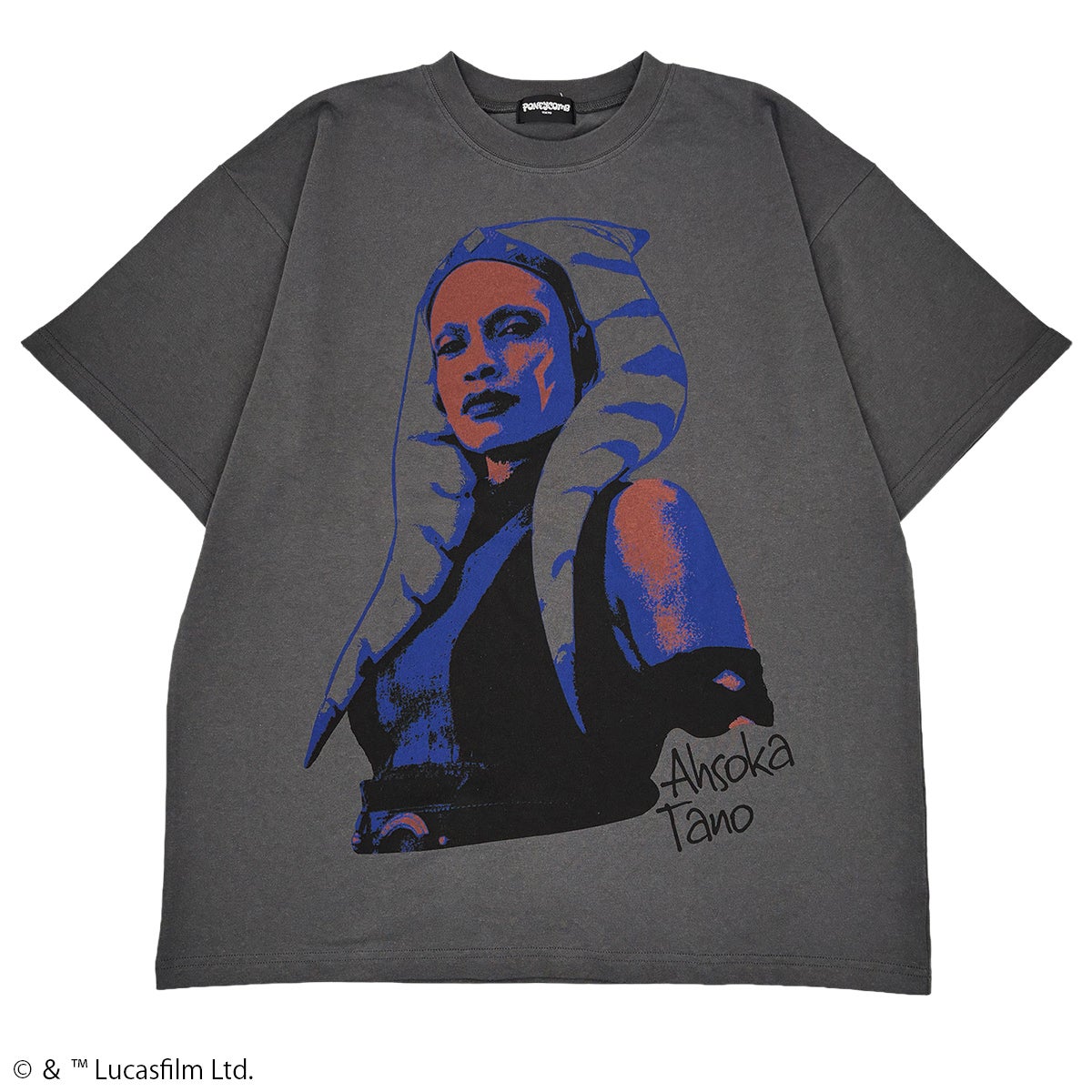 STAR WARS】アナキン・スカイウォーカー/グラフィックTシャツ