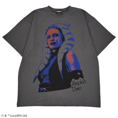 STAR WARS】グローグー/箔加工Tシャツ(PONEYCOMB TOKYO) | PONEYCOMB 