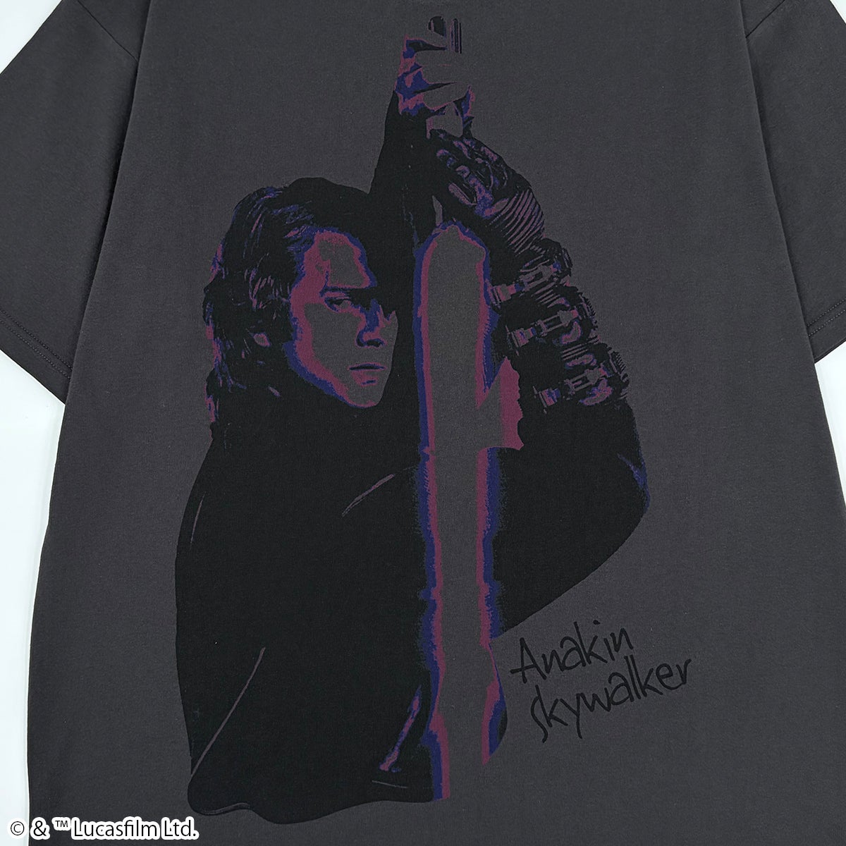 STAR WARS】アナキン・スカイウォーカー/グラフィックTシャツ