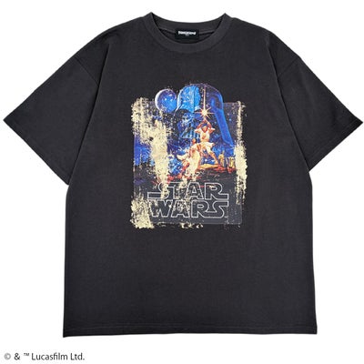 STAR WARS】アナキン・スカイウォーカー/グラフィックTシャツ 