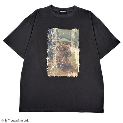 STAR WARS】グローグー/箔加工Tシャツ(PONEYCOMB TOKYO) | PONEYCOMB 