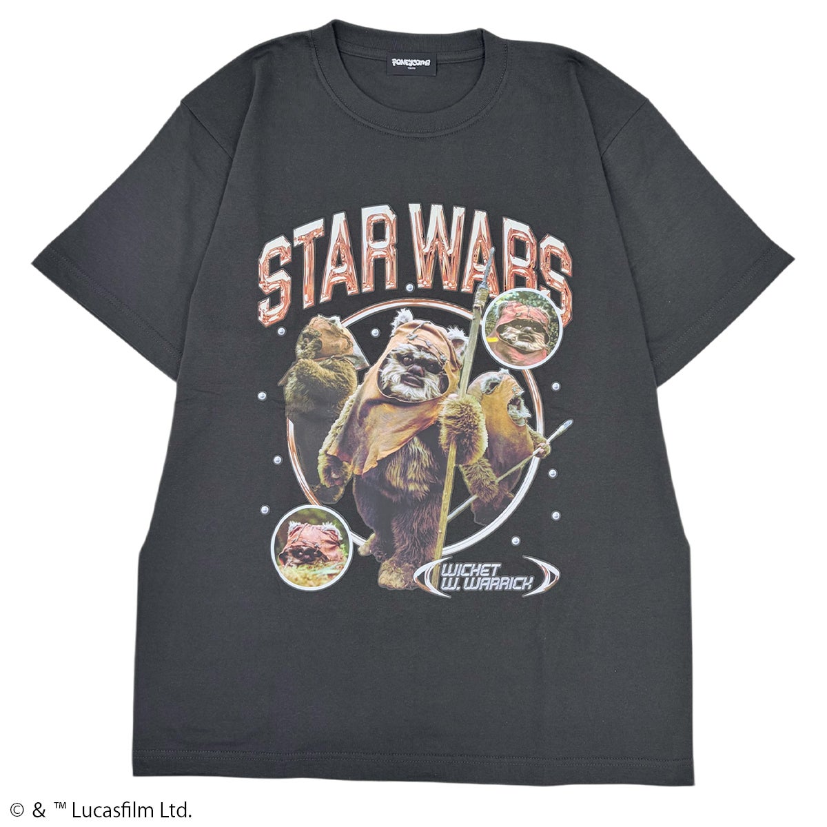 STAR WARS】アナキン・スカイウォーカー/グラフィックTシャツ