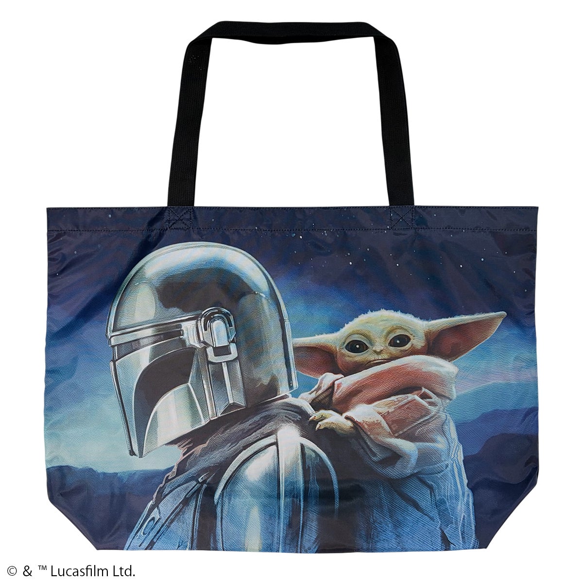 STAR WARS】グローグー/ふわふわマスコットポーチ＆チャーム＜受注