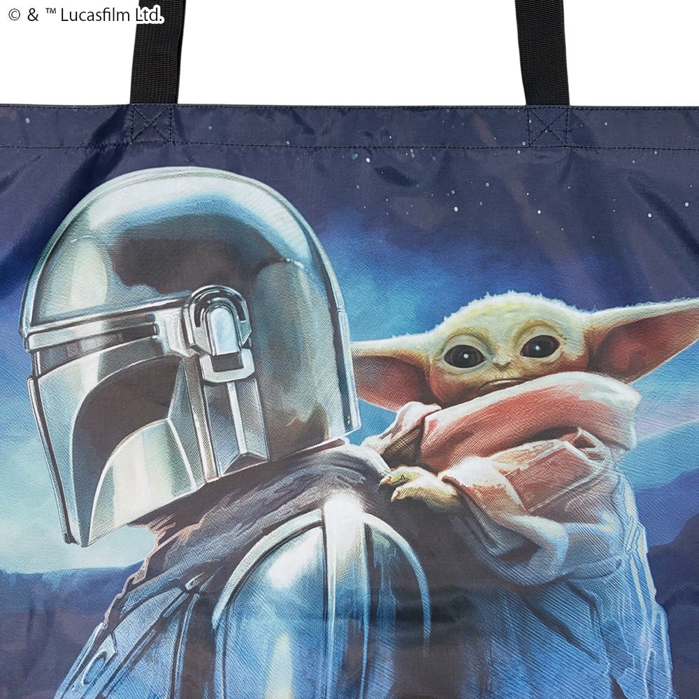 STAR WARS】マンダロリアン＆グローグー/ポリバッグ(PONEYCOMB TOKYO