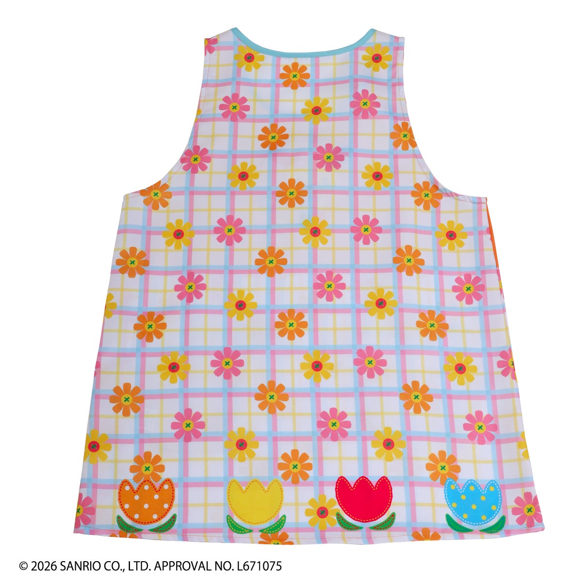 Sanrio characters】ウサハナ/エプロン(L.W.C. SELECT) | PONEYCOMB