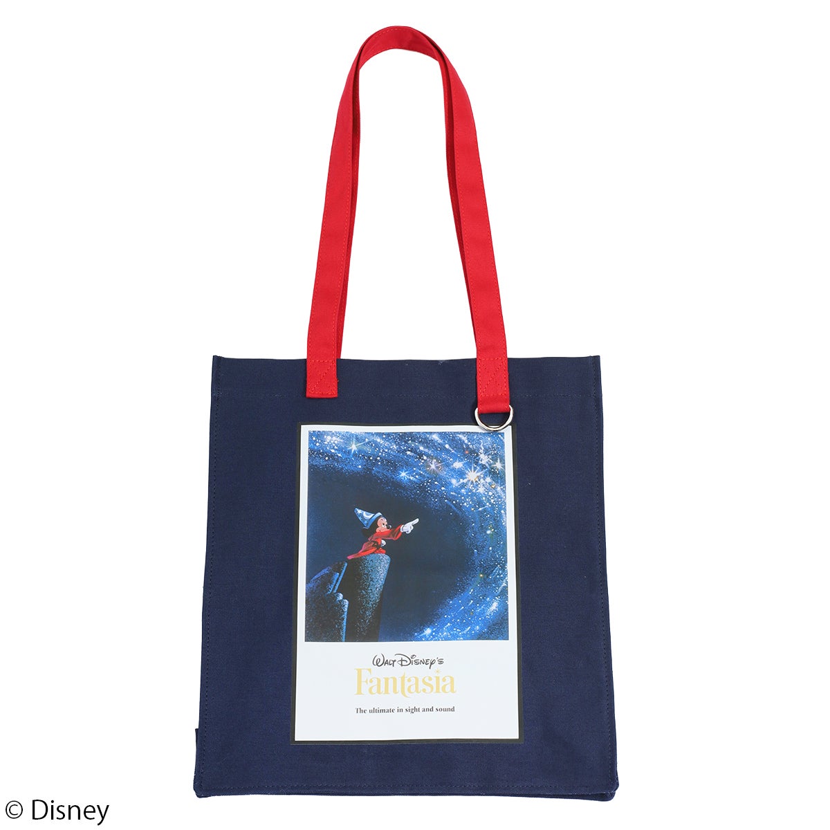 Disney】Fantasia/ソーサラーミッキー/総柄シャツ(PONEYCOMB TOKYO