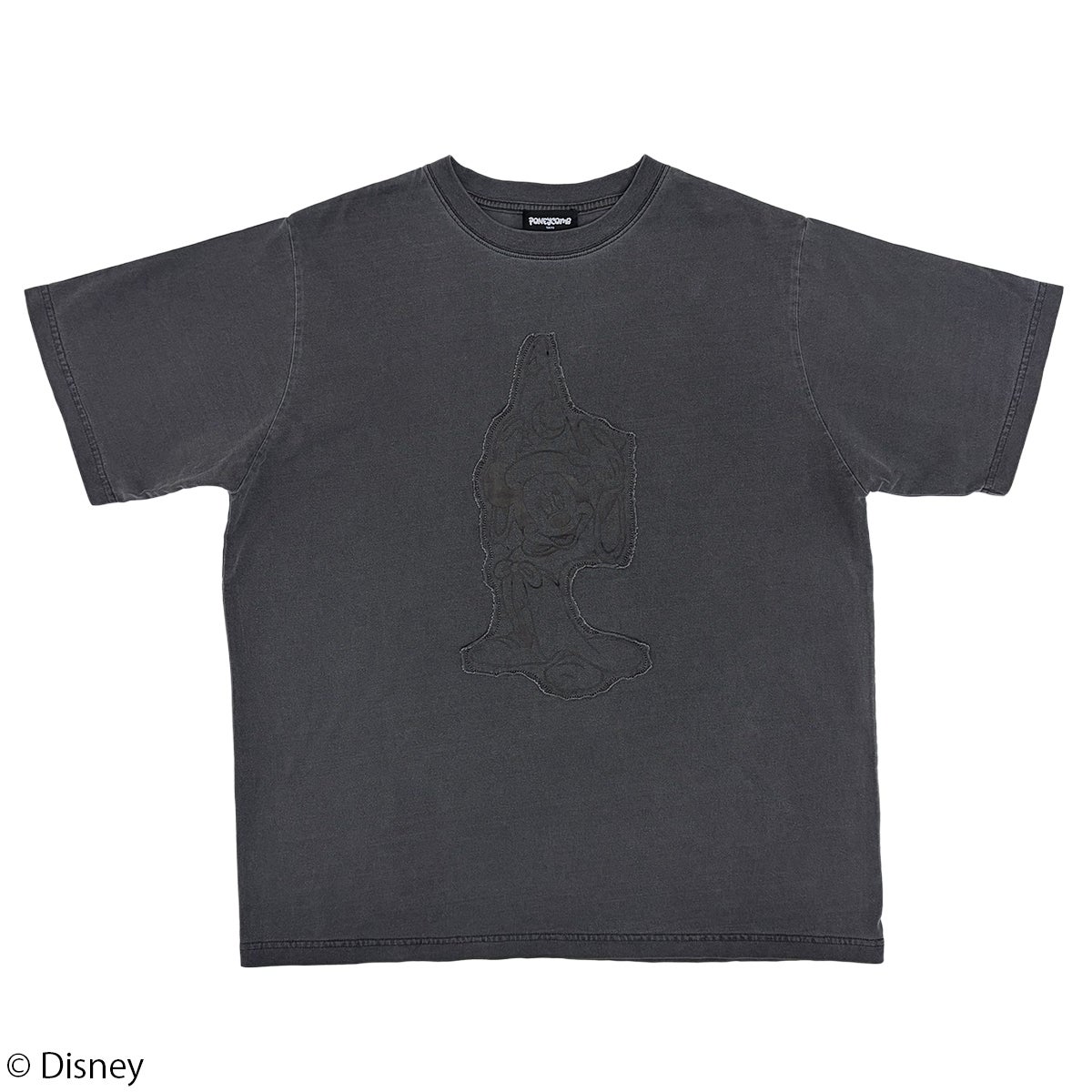 Pixar】ベイビーフェイス/パッチワークTシャツ(PONEYCOMB TOKYO