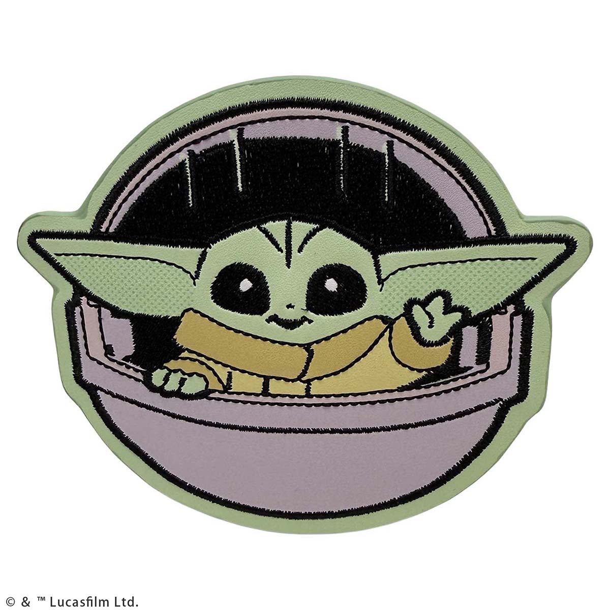 STAR WARS】/グローグー/マルチポーチ(4GEEKs by SPIRALGIRL
