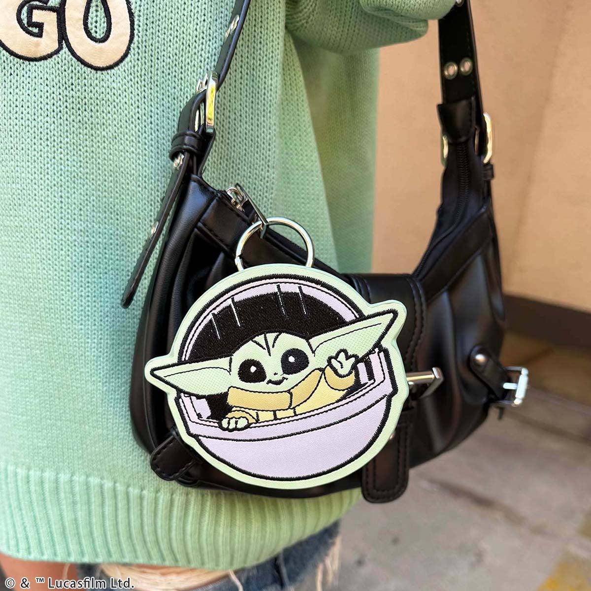 STAR WARS】/グローグー/マルチポーチ(4GEEKs by SPIRALGIRL