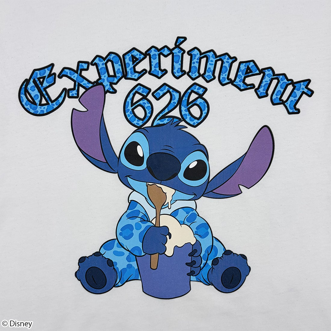 Disney】スティッチ/ヒョウ柄/Tシャツ(PONEYCOMB TOKYO) | PONEYCOMB