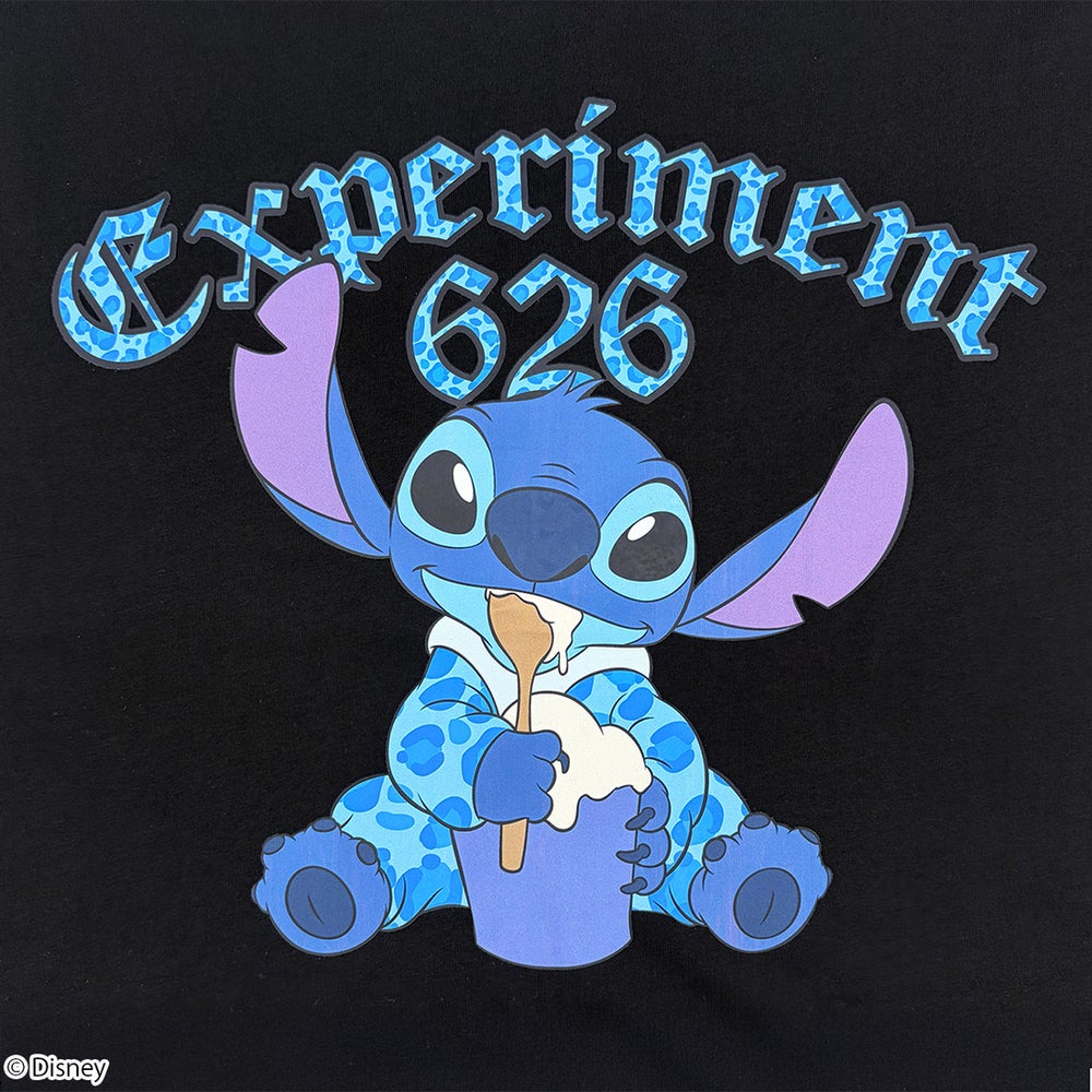 Disney】スティッチ/ヒョウ柄/Tシャツ(PONEYCOMB TOKYO) | PONEYCOMB