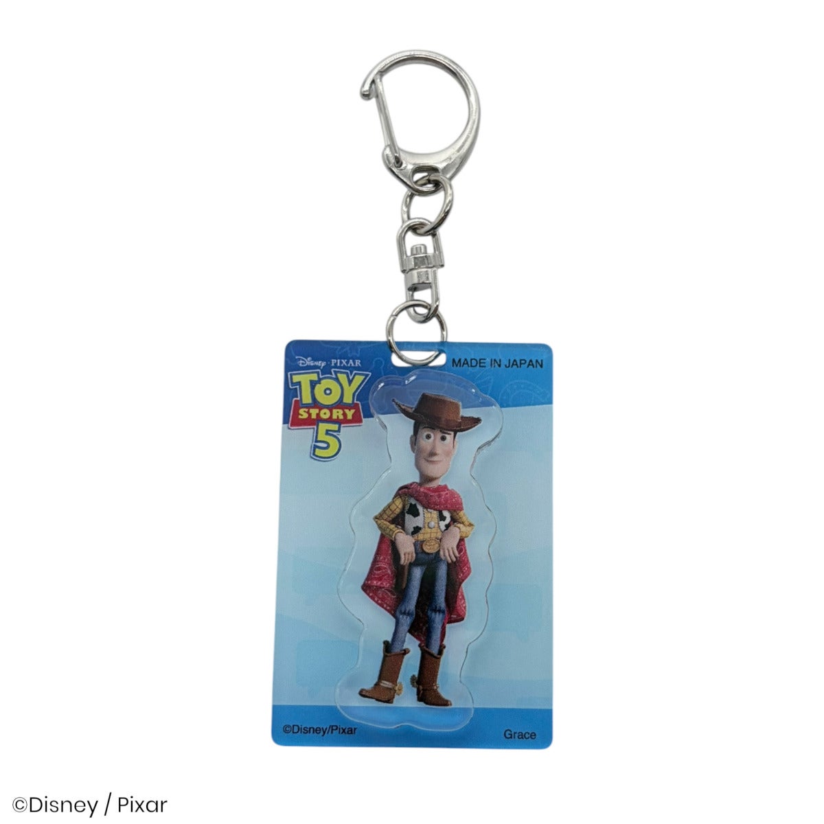 Disney&Pixar】トイ・ストーリー/ブラインド/アクリルキーホルダー
