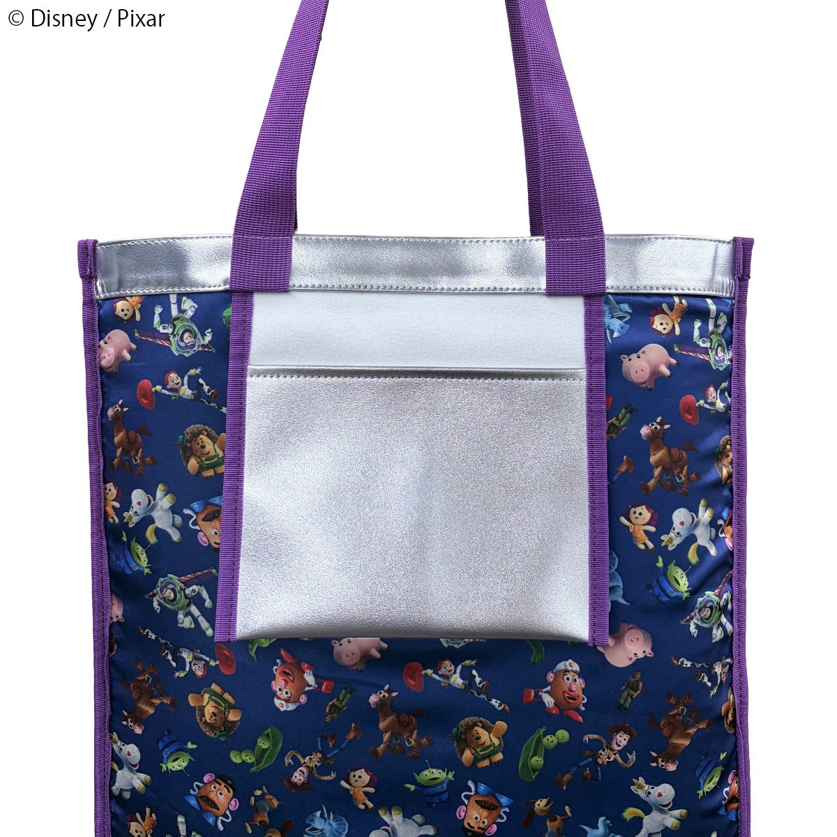 Disney&Pixar】トイ・ストーリー/集合/トートバッグ(PONEYCOMB TOKYO