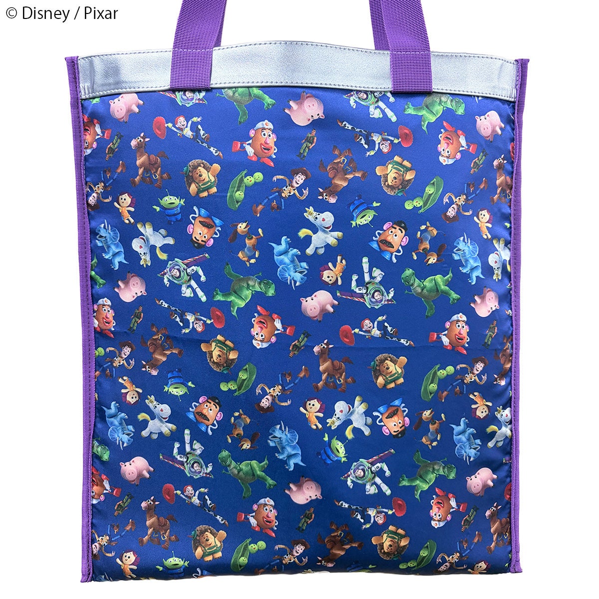 Disney&Pixar】トイ・ストーリー/集合/トートバッグ(PONEYCOMB TOKYO
