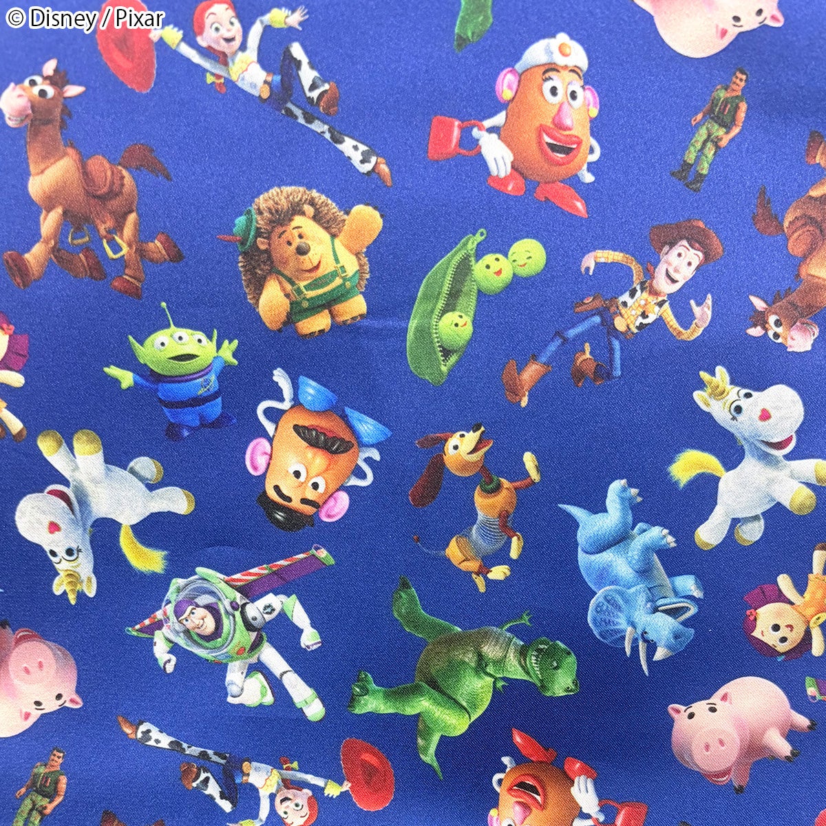 Disney&Pixar】トイ・ストーリー/集合/トートバッグ(PONEYCOMB TOKYO