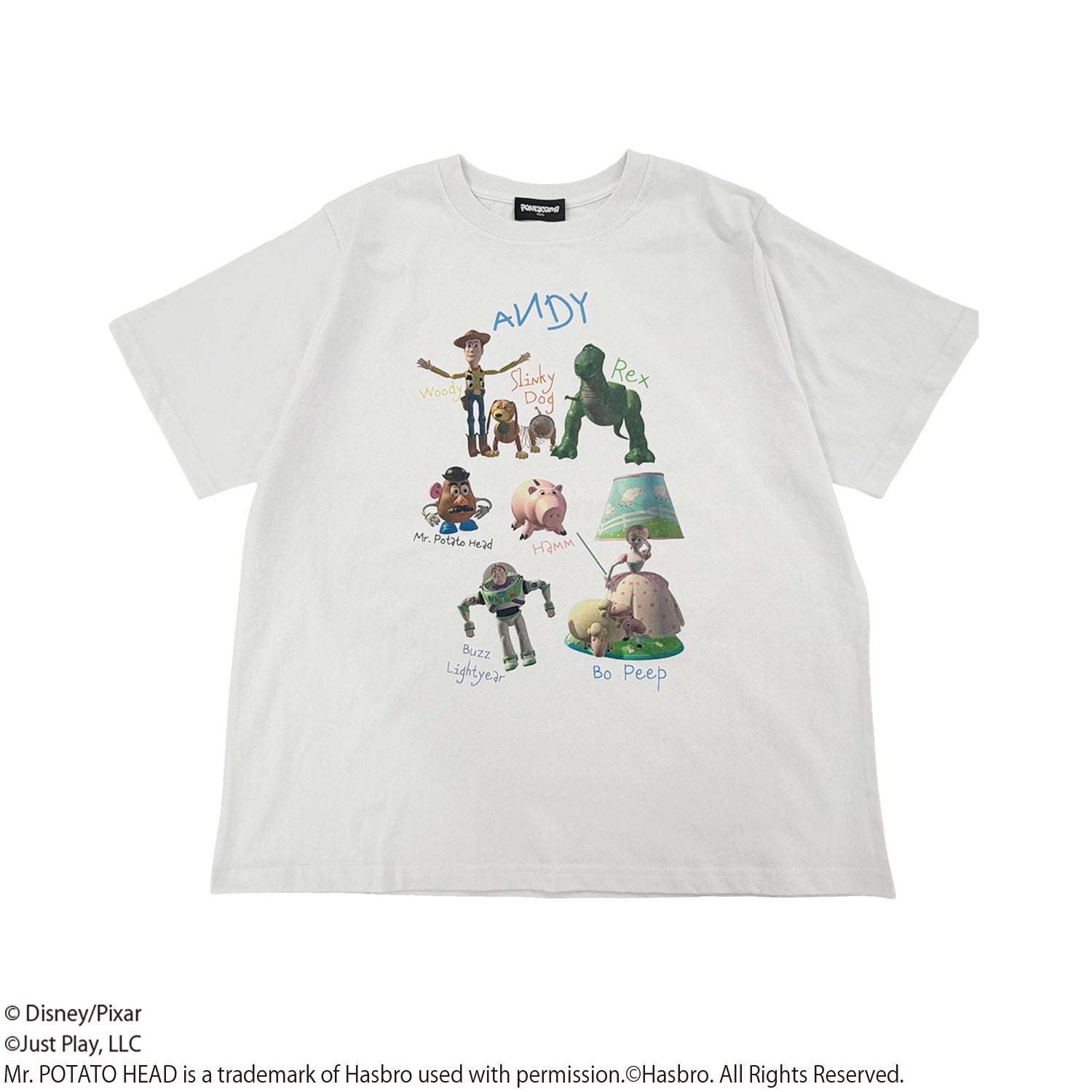 PONEYCOMB TOKYO | L.W.C. OFFICIAL ONLINE STORE | パニカム