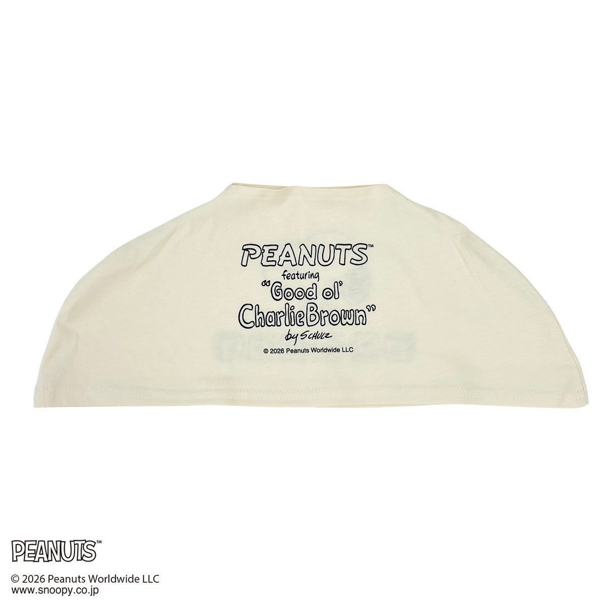 PEANUTS】スヌーピー/Tシャツ(ハンガーカバーSET)(PONEYCOMB TOKYO