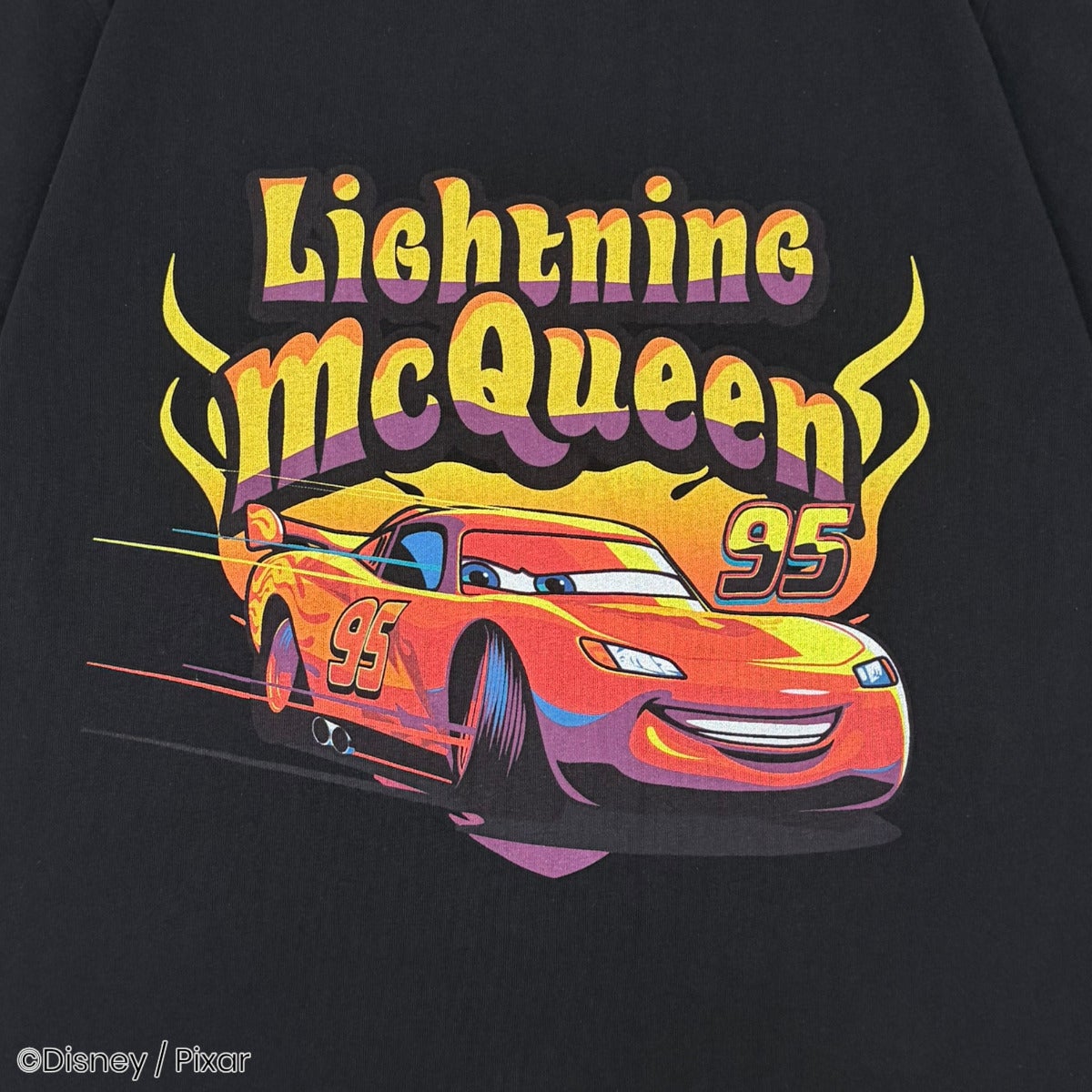 Disney＆Pixar】カーズ/マックィーン/Tシャツ(PONEYCOMB TOKYO