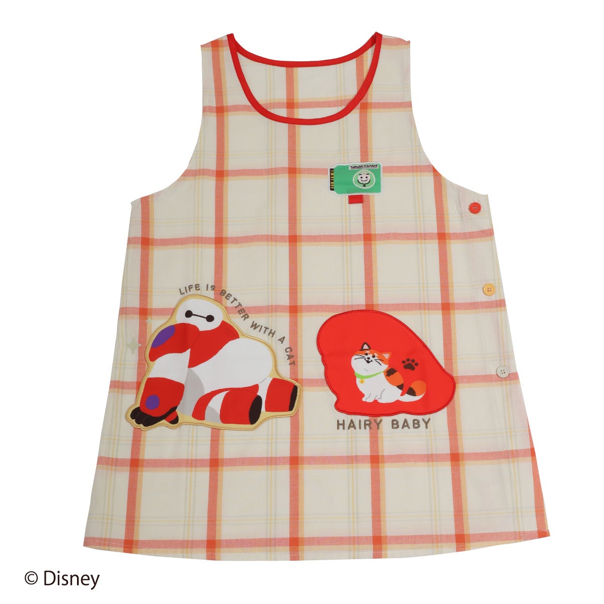 Disney】BIG HERO 6/PVCバッグ(PONEYCOMB TOKYO) | PONEYCOMB TOKYO